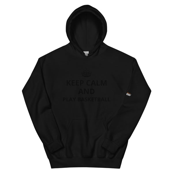 Keep Calm Unisex Hoodie