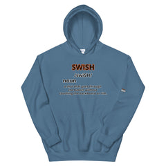 SWISH Unisex Hoodie