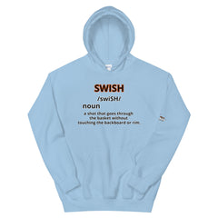 SWISH Unisex Hoodie