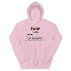 SWISH Unisex Hoodie