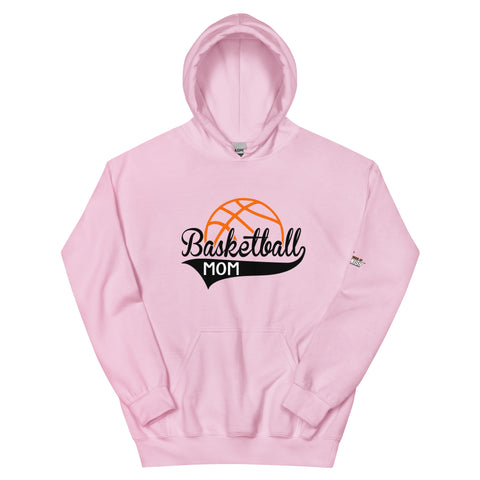 Basketball Mom Unisex Hoodie