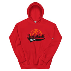 Basketball Mom Unisex Hoodie