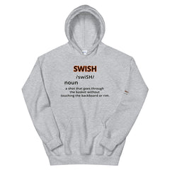 SWISH Unisex Hoodie