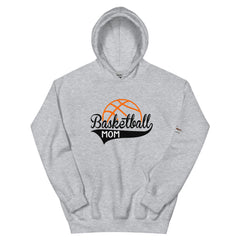 Basketball Mom Unisex Hoodie