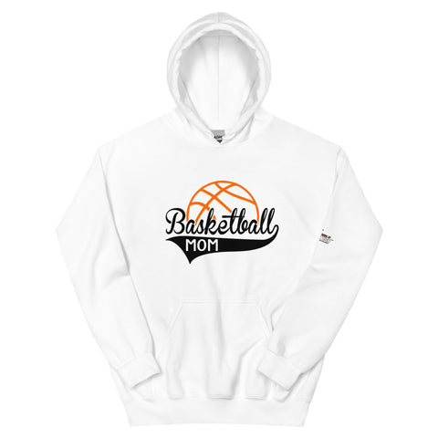 Basketball Mom Unisex Hoodie