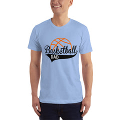 Basketball Dad T-Shirt