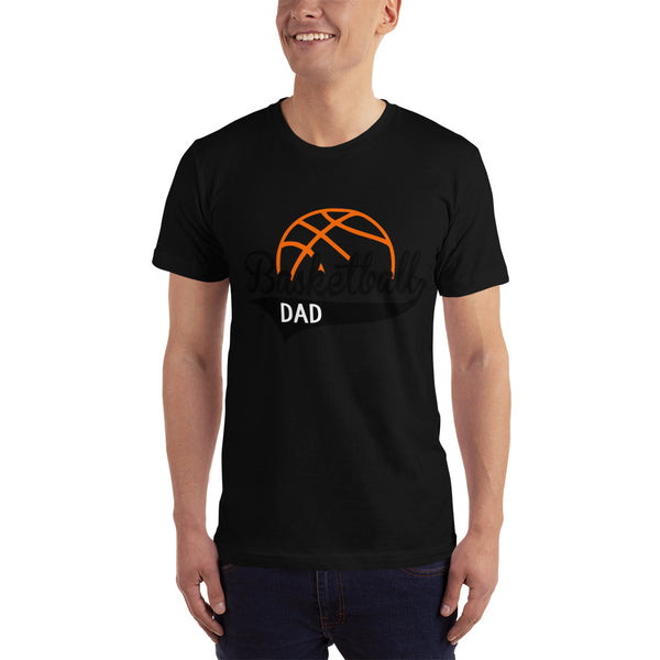 Basketball Dad T-Shirt