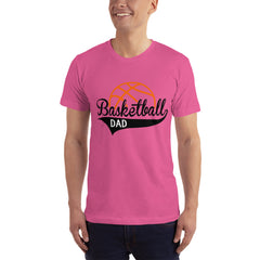 Basketball Dad T-Shirt