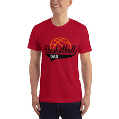 Basketball Dad T-Shirt