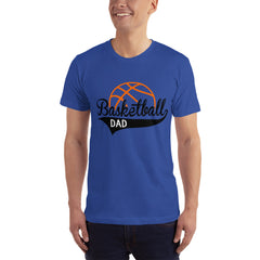 Basketball Dad T-Shirt