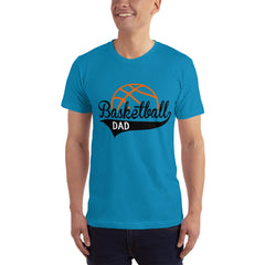 Basketball Dad T-Shirt