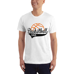 Basketball Dad T-Shirt