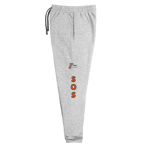 SOS Unisex Joggers