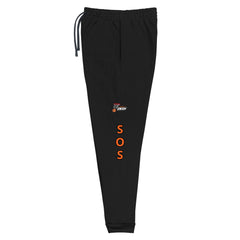 SOS Unisex Joggers