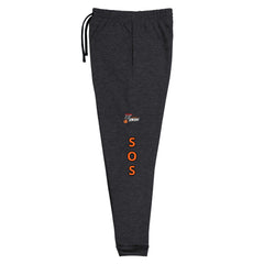 SOS Unisex Joggers