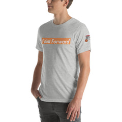 Point Forward Unisex T-Shirt