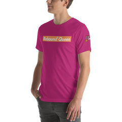 Rebound Queen Unisex T-Shirt