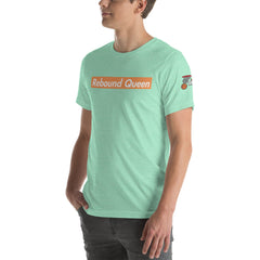 Rebound Queen Unisex T-Shirt