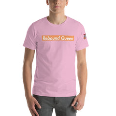 Rebound Queen Unisex T-Shirt