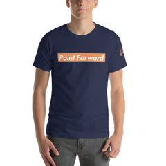 Point Forward Unisex T-Shirt