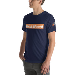 Point Guard Unisex T-Shirt