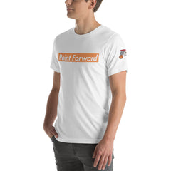 Point Forward Unisex T-Shirt