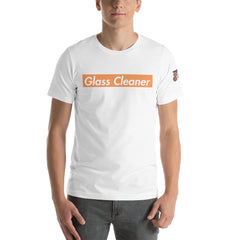 Glass Cleaner Unisex T-Shirt