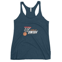 SOS Women's Racerback Tank