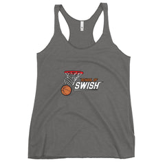 SOS Women's Racerback Tank