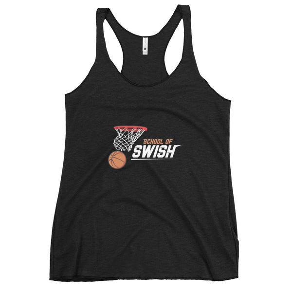 SOS Women's Racerback Tank