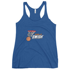 SOS Women's Racerback Tank