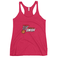 SOS Women's Racerback Tank